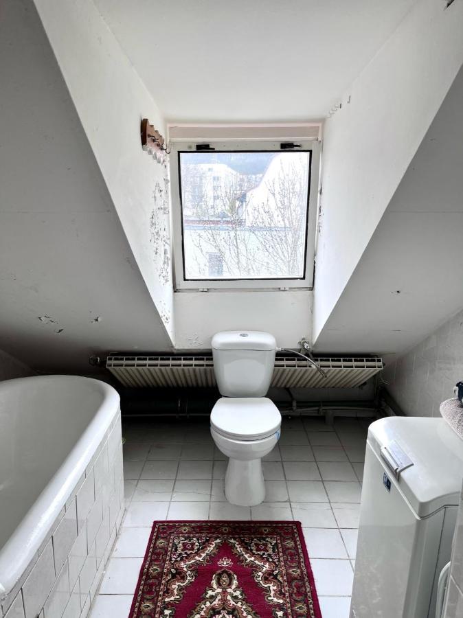 Loft Apartment Close To Metro Palmovka 布拉格 外观 照片