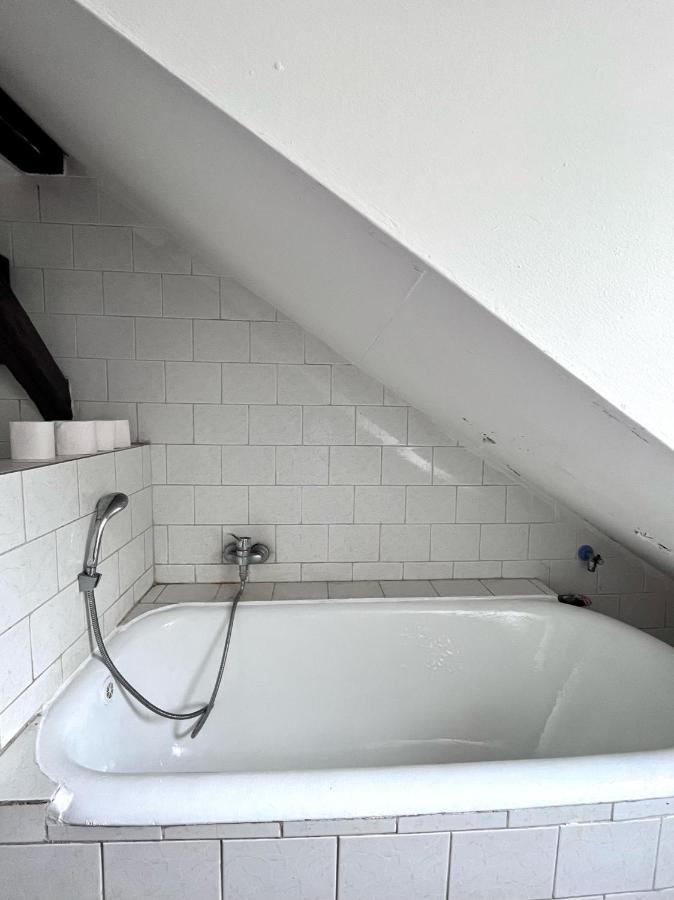 Loft Apartment Close To Metro Palmovka 布拉格 外观 照片