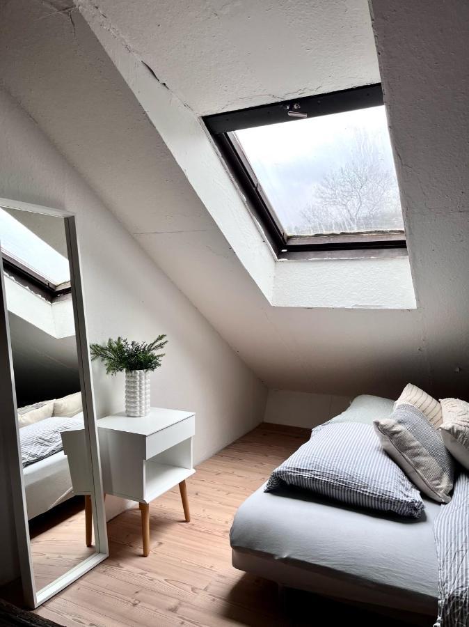 Loft Apartment Close To Metro Palmovka 布拉格 外观 照片