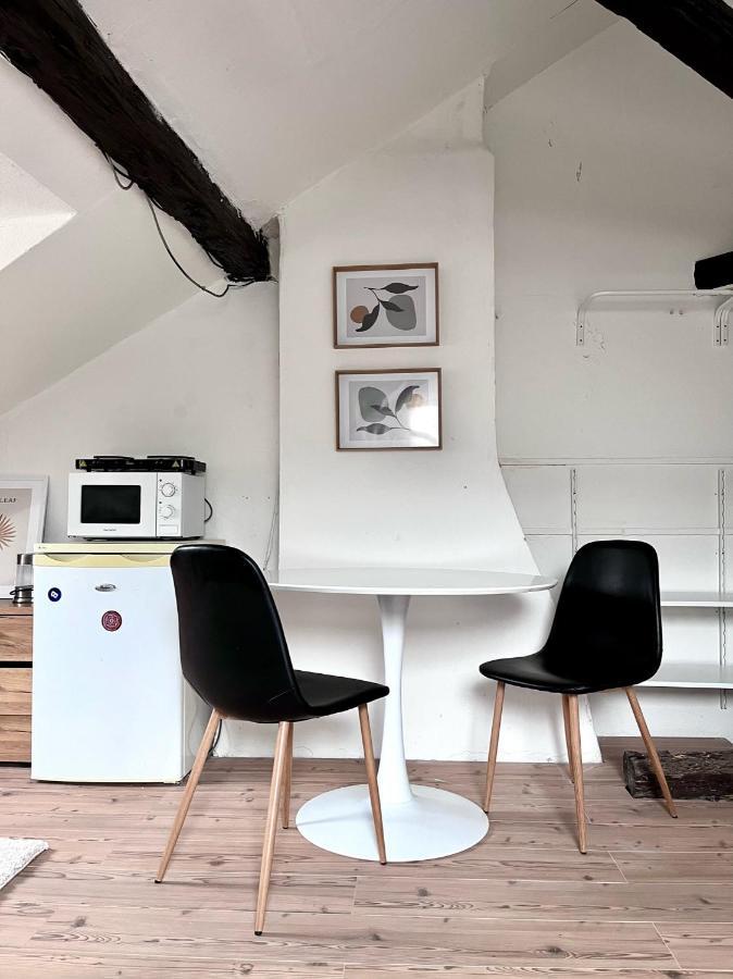 Loft Apartment Close To Metro Palmovka 布拉格 外观 照片